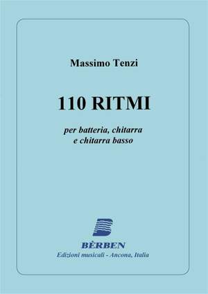 M. Tenzi: Centodieci Ritmi