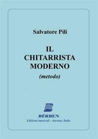 Salvatore Pili: Il Chitarrista Moderno