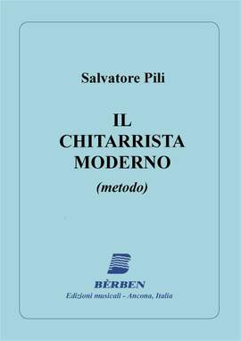 Salvatore Pili: Il Chitarrista Moderno