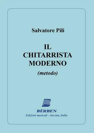 Salvatore Pili: Il Chitarrista Moderno