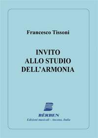 F. Tissoni: Invito Allo Studio Dell'Armonia