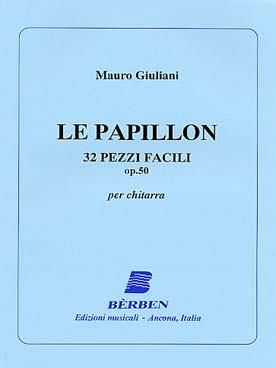 Mauro Giuliani: Le Papillon Op 50