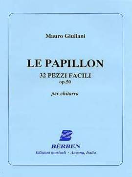 Mauro Giuliani: Le Papillon Op 50