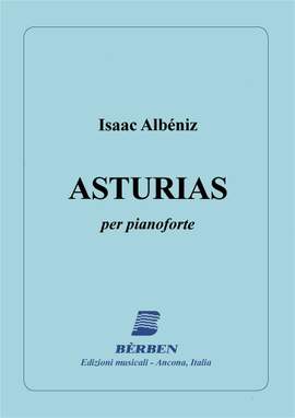 Isaac Albéniz: Asturias
