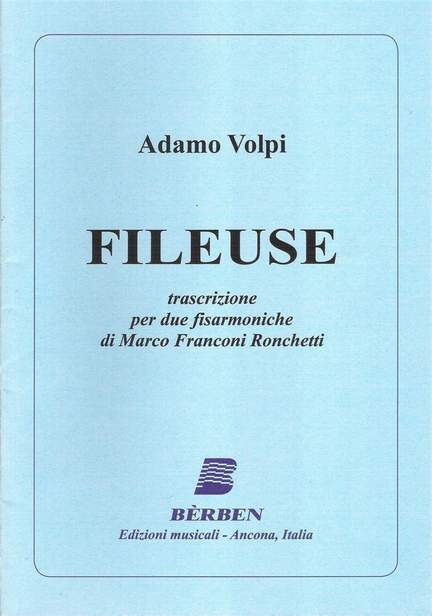 Adamo Volpi: Fileuse