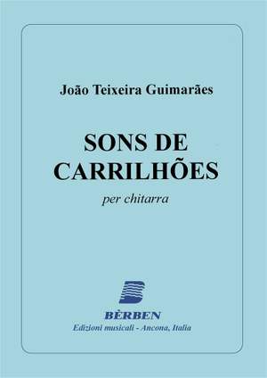 Joao Teixeira Guimaraes: Sons De Carrilhoes