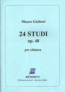 Ferdinando Carulli: 24 Preludi Dall'Op 114