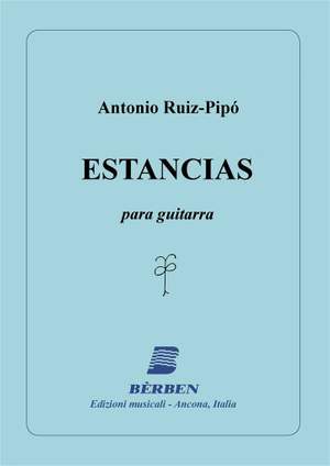 Antonio Ruiz-Pipo: Estancias