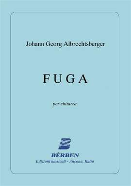 Johann Georg Albrechtsberger_Mertz: Fuga