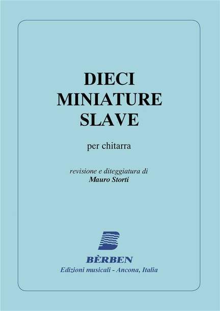 10 Miniature Slave