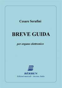 Cesare Serafini: Breve Guida Per Organo Elettron