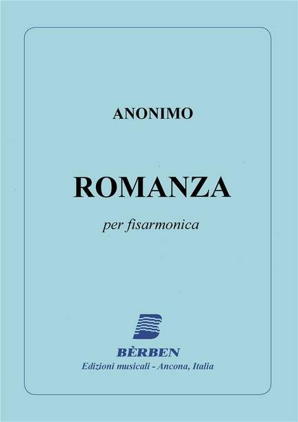 Anonymous: Romanza