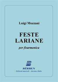 Luigi Mozzani: Feste Lariane