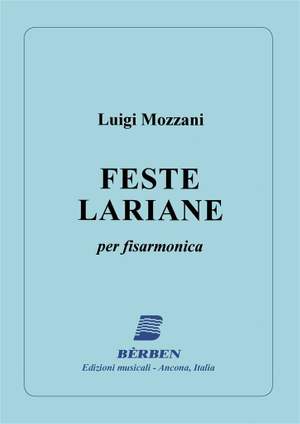 Luigi Mozzani: Feste Lariane