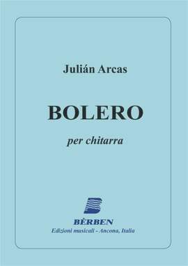Julián Arcas: Bolero
