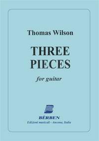 T. Wilson: 3 Pieces