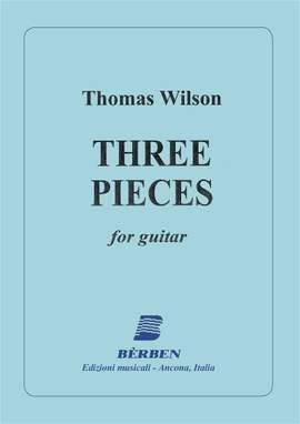 T. Wilson: 3 Pieces