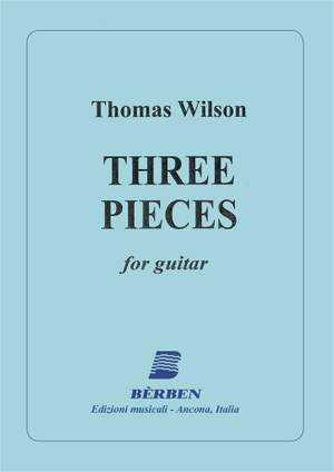 T. Wilson: 3 Pieces