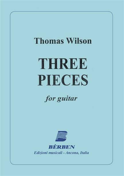 T. Wilson: 3 Pieces