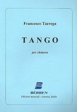 Francisco Tárrega: Tango