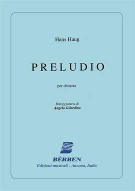 Hans Haug: Preludio