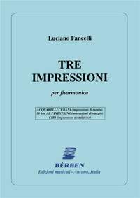 Fancelli Luciano: 3 Impressioni