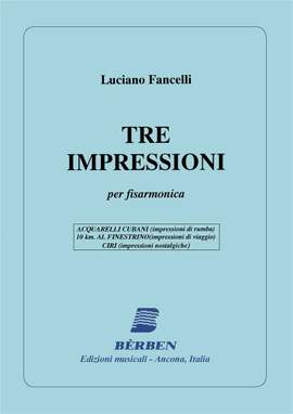 Fancelli Luciano: 3 Impressioni