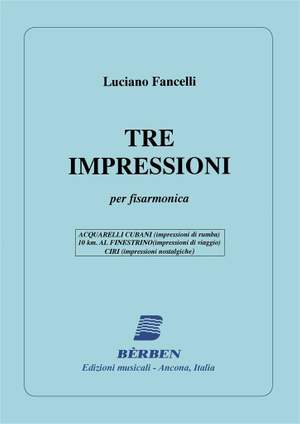 Fancelli Luciano: 3 Impressioni