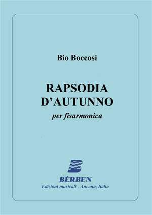 Bio Boccosi: Rapsodia D'Autunno