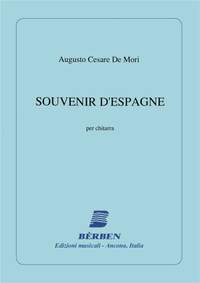 A.C. De Mori: Souvenir D'Espagne