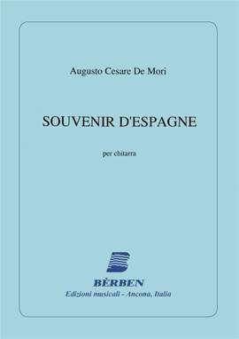 A.C. De Mori: Souvenir D'Espagne