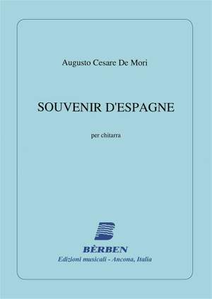 A.C. De Mori: Souvenir D'Espagne