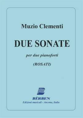 Muzio Clementi: 2 Sonate