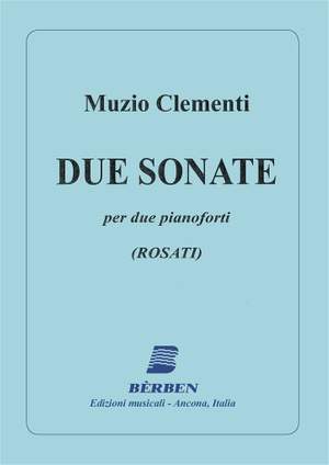 Muzio Clementi: 2 Sonate