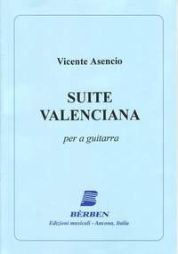 Vicente Asencio: Suite Valenciana