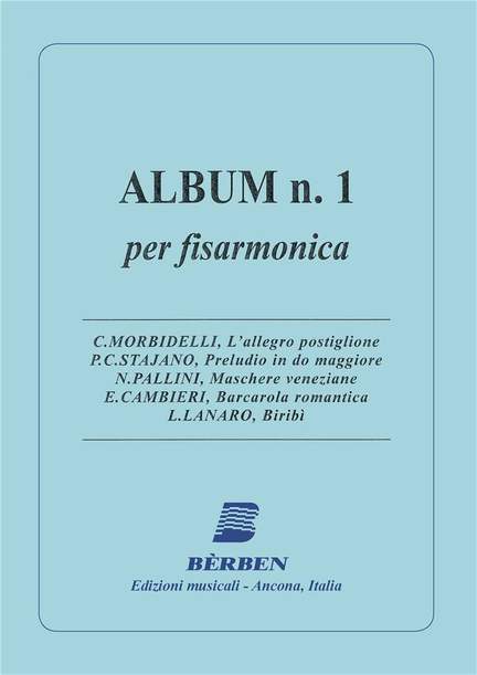 Album No 1