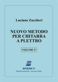 Luciano Zuccheri: Nuovo Metodo Per Chitarra A Ple