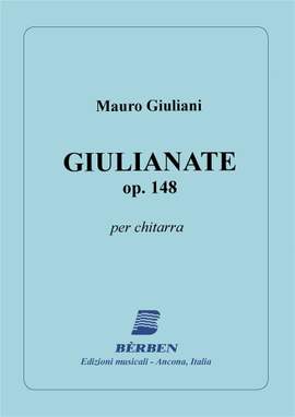 Mauro Giuliani: Giulianate Op 148