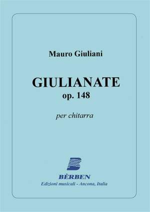 Mauro Giuliani: Giulianate Op 148