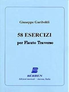 Giuseppe Gariboldi: Cinquantotto (58) Studi
