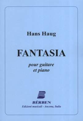 Hans Haug: Fantasia