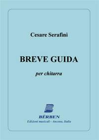 Cesare Serafini: Breve Guida Per Chitarra