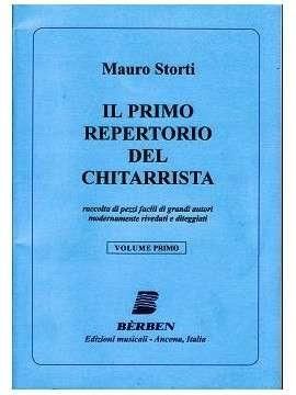 Mauro Storti: Il Primo Repertorio Del Chitarrista Vol. 2