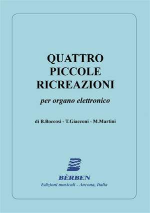 4 Piccole Ricreazioni