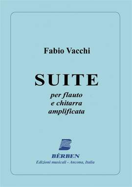 Fabio Vacchi: Suite