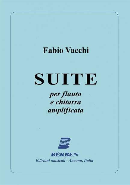 Fabio Vacchi: Suite