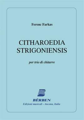 Ferenc Farkas: Citharoedia Strigoniensis
