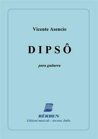 Vicente Asencio: Dipso