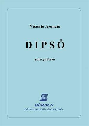 Vicente Asencio: Dipso