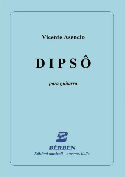 Vicente Asencio: Dipso